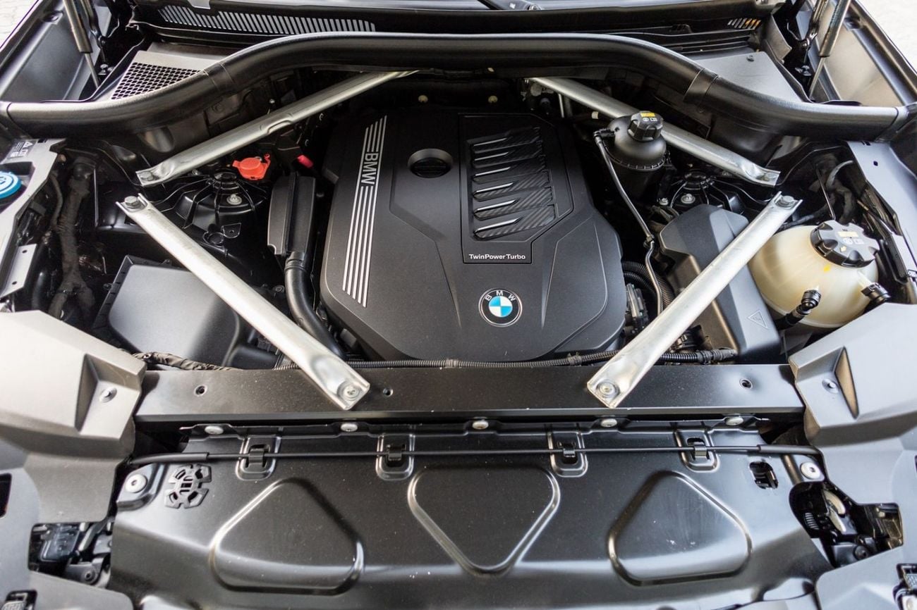 BMW X6 40i M Sport 3.0L, миниатюра 9