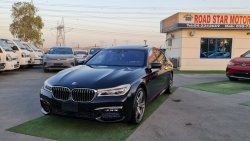 BMW 750Li BMW 750LI  M-Power Package 2017 Black Edition- Japan imported