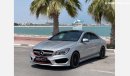 مرسيدس بنز CLA 45 AMG خليجي تحت الضمان بدون حوادث