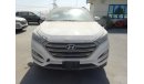 Hyundai Tucson 2.0L 2WD