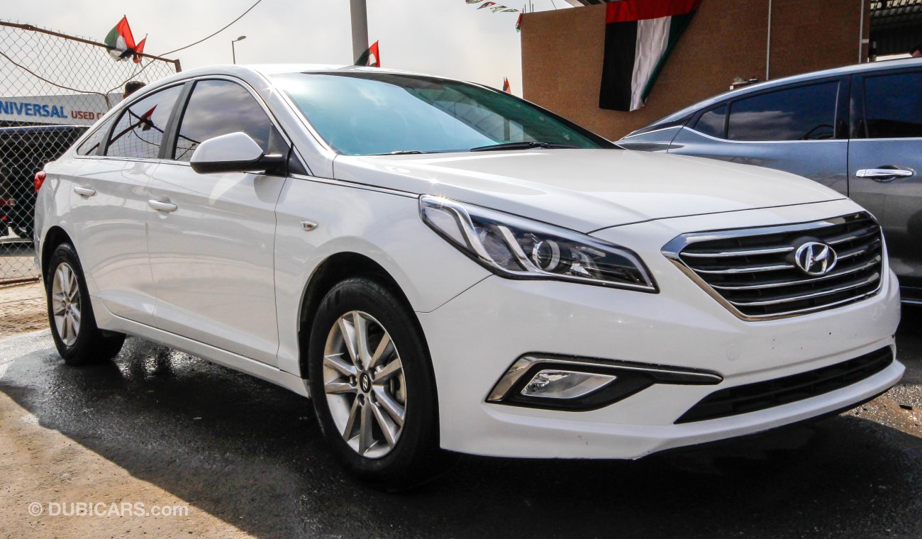 Hyundai Sonata LPi