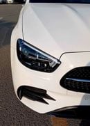 مرسيدس بنز E 350 4MATIC (NON GCC) مرسيدس E350