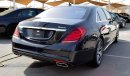 Mercedes-Benz S 550 4 Matic   USA