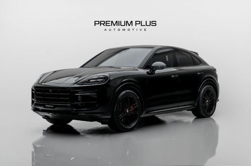 Porsche Cayenne GTS