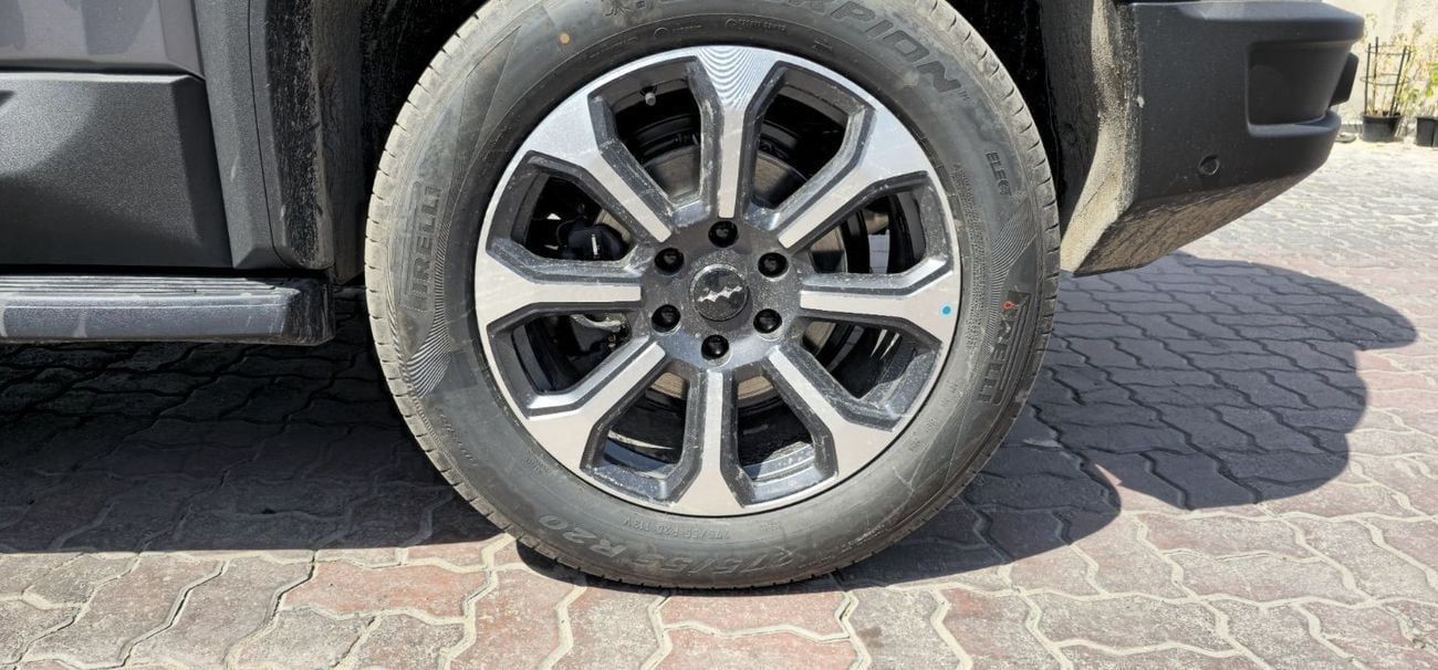 BYD Leopard 5 Leopard 5