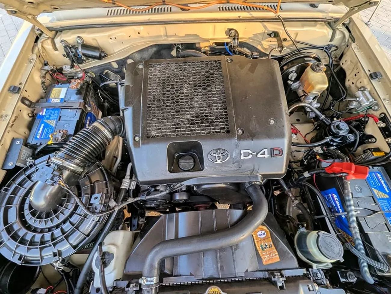 Toyota Land Cruiser 70 LC 79 LX - DIESEL - GCC Specs - Ready Adventure!