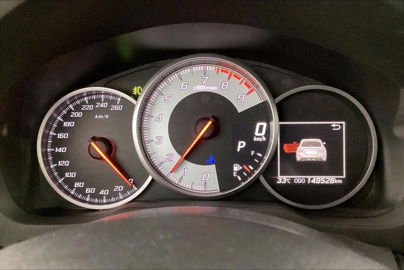 تويوتا 86 VTX | National Day Celebration | شامل الضمان | 0 ﺪﻔﻋﺓ ﺃﻮﻟﻯ