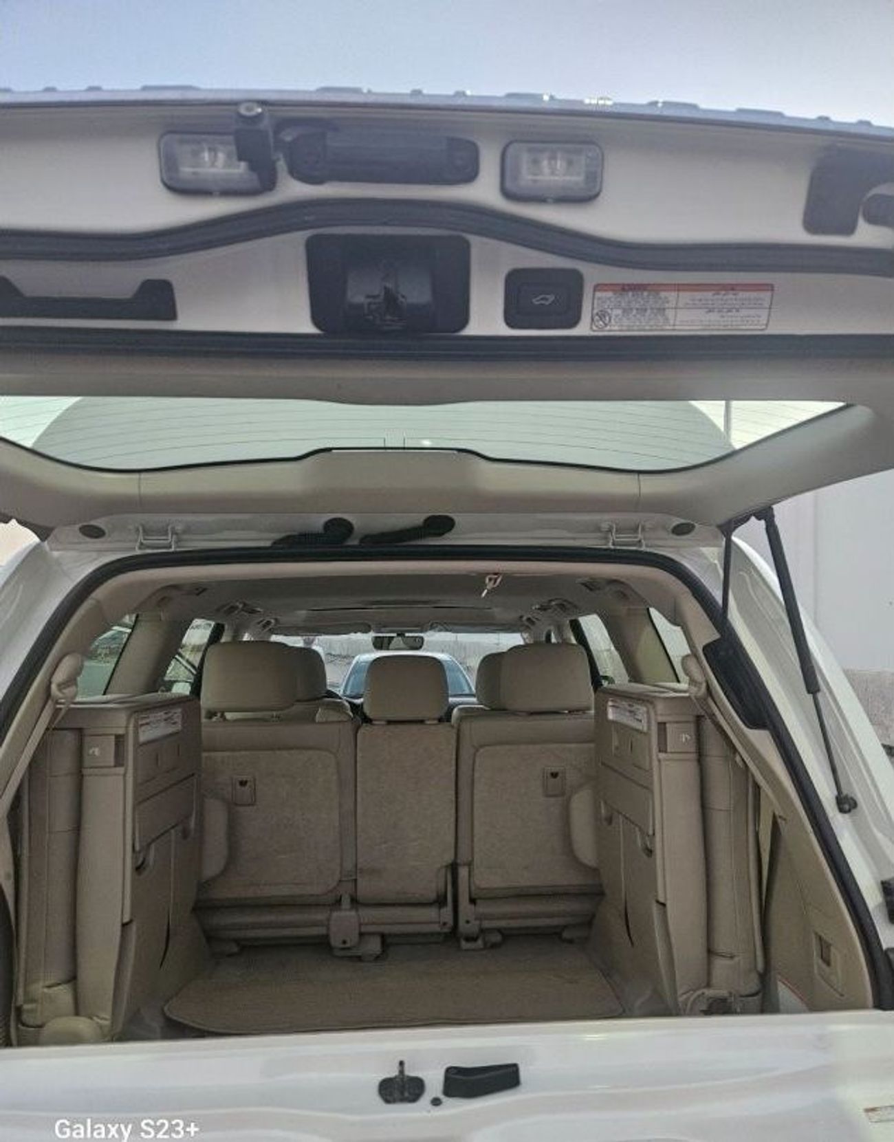 Toyota Land Cruiser GXR GT