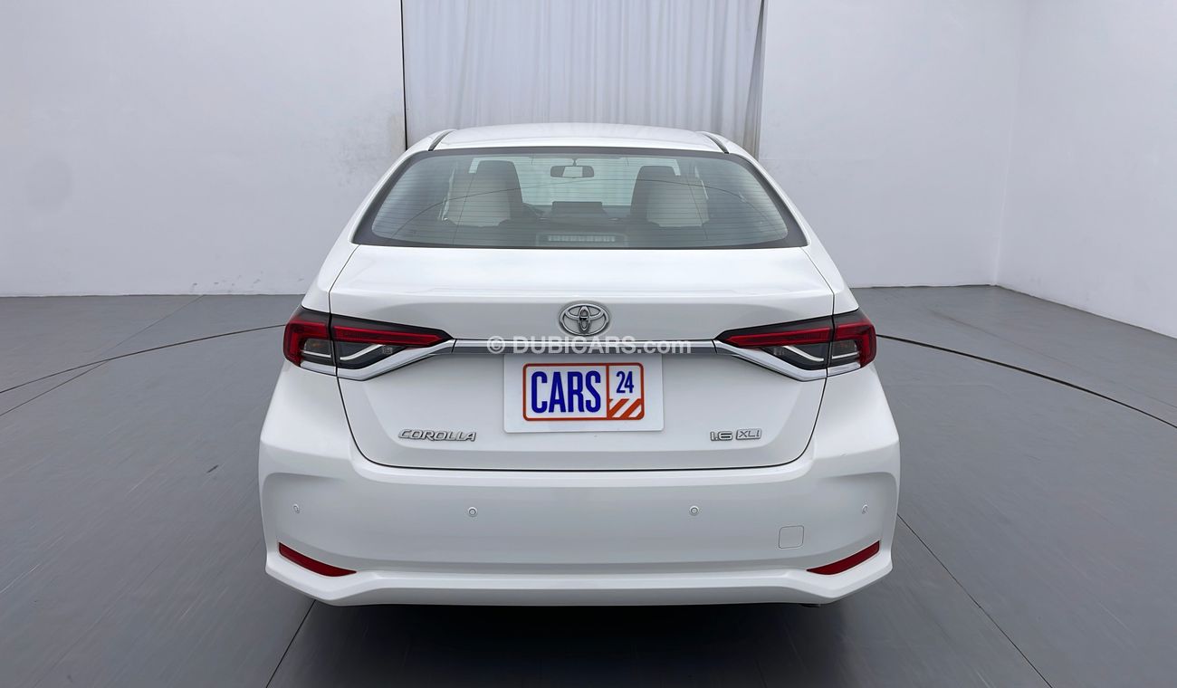 Toyota Corolla XLI 1.6 | Zero Down Payment | Free Home Test Drive