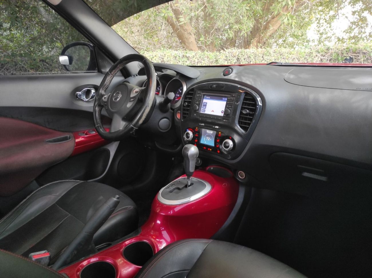 Nissan Juke SL Turbo 1.6L Nissan juke 2012 V4 full options no1 clean car