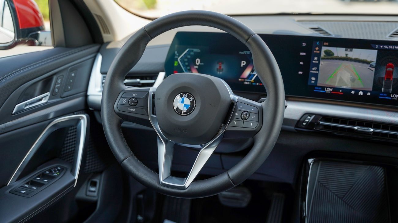 BMW X2 S DRIVE 25i 2025!! BRAND NEW CAR