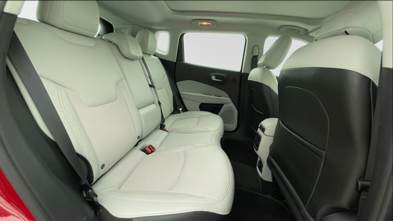 Jeep Compass LIMITED 2.4 | Zero Down Payment | Home Test Drive