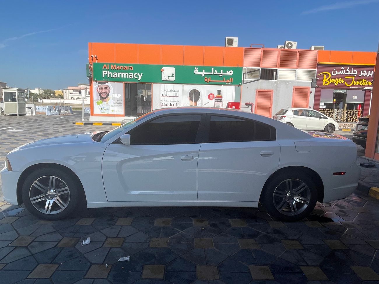 دودج تشارجر