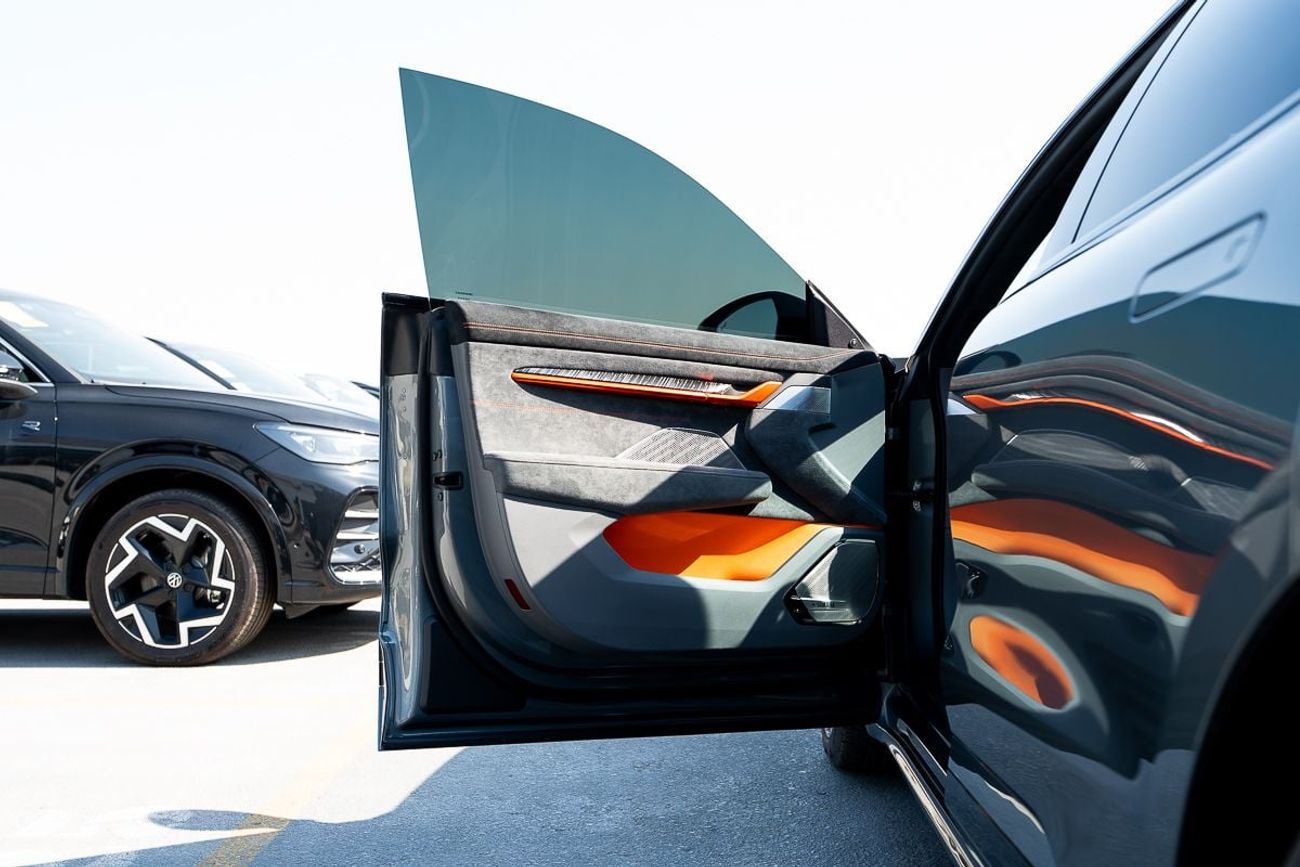 Zeekr 001 Zeekr 001 Performance