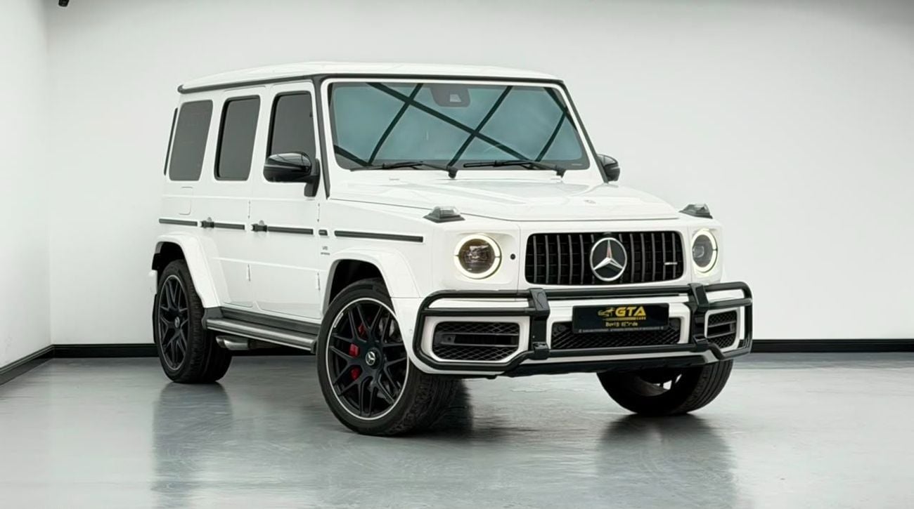 Mercedes Benz G63 AMG