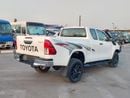 Toyota Hilux 2022 TOYOTA HILUX SMART CAB RHD DIESEL AUTOMATIC 2.4L 2GD ENGINE (PM40191)