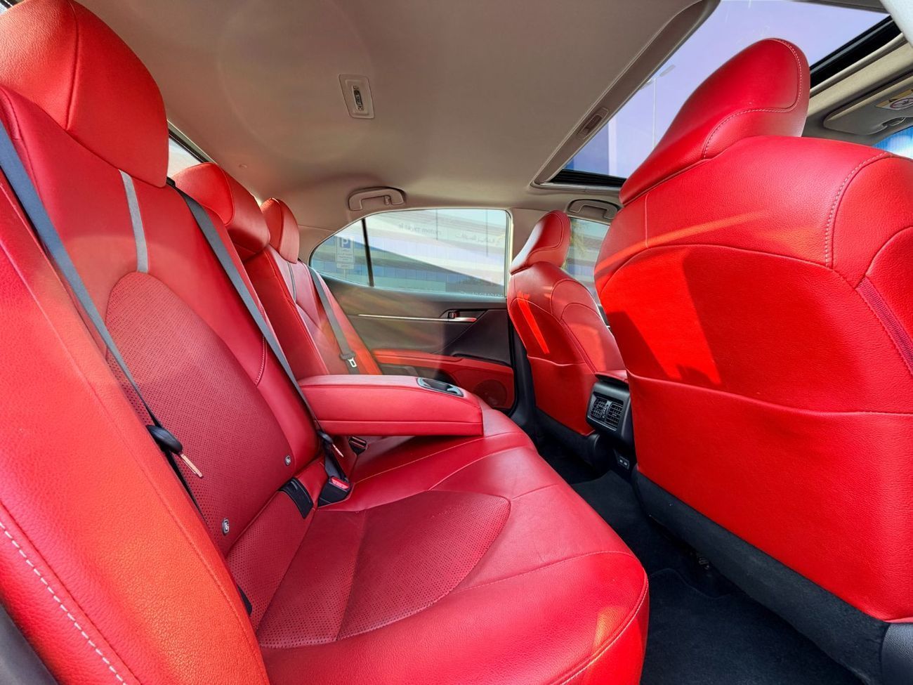 Toyota Camry Grande 3.5L