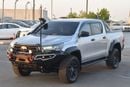 Toyota Hilux DIESEL HILUX ROGUE ,2.8L ,RIGHT HAND HAND DRIVE ,AUTO TRANSMISSION