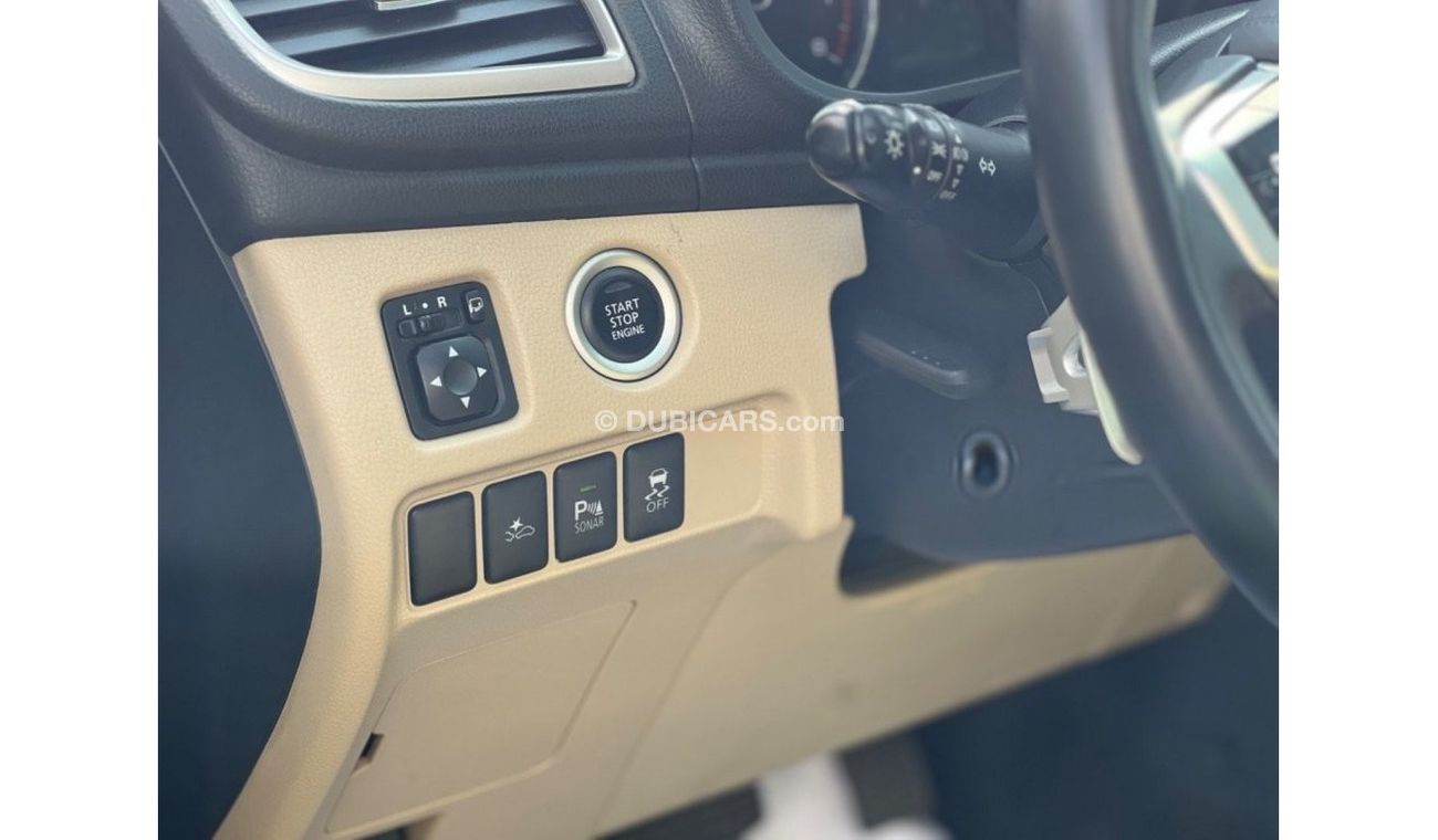 Mitsubishi Montero GLS Top Mitsubishi Montero Sport/2017/Original Paint/Full Option