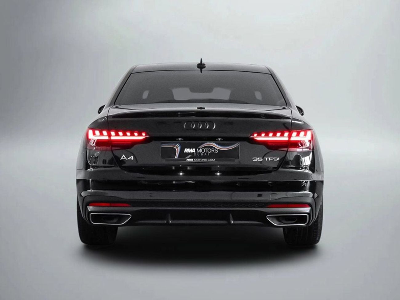 أودي A4 35 TFSI S Line 2.0L