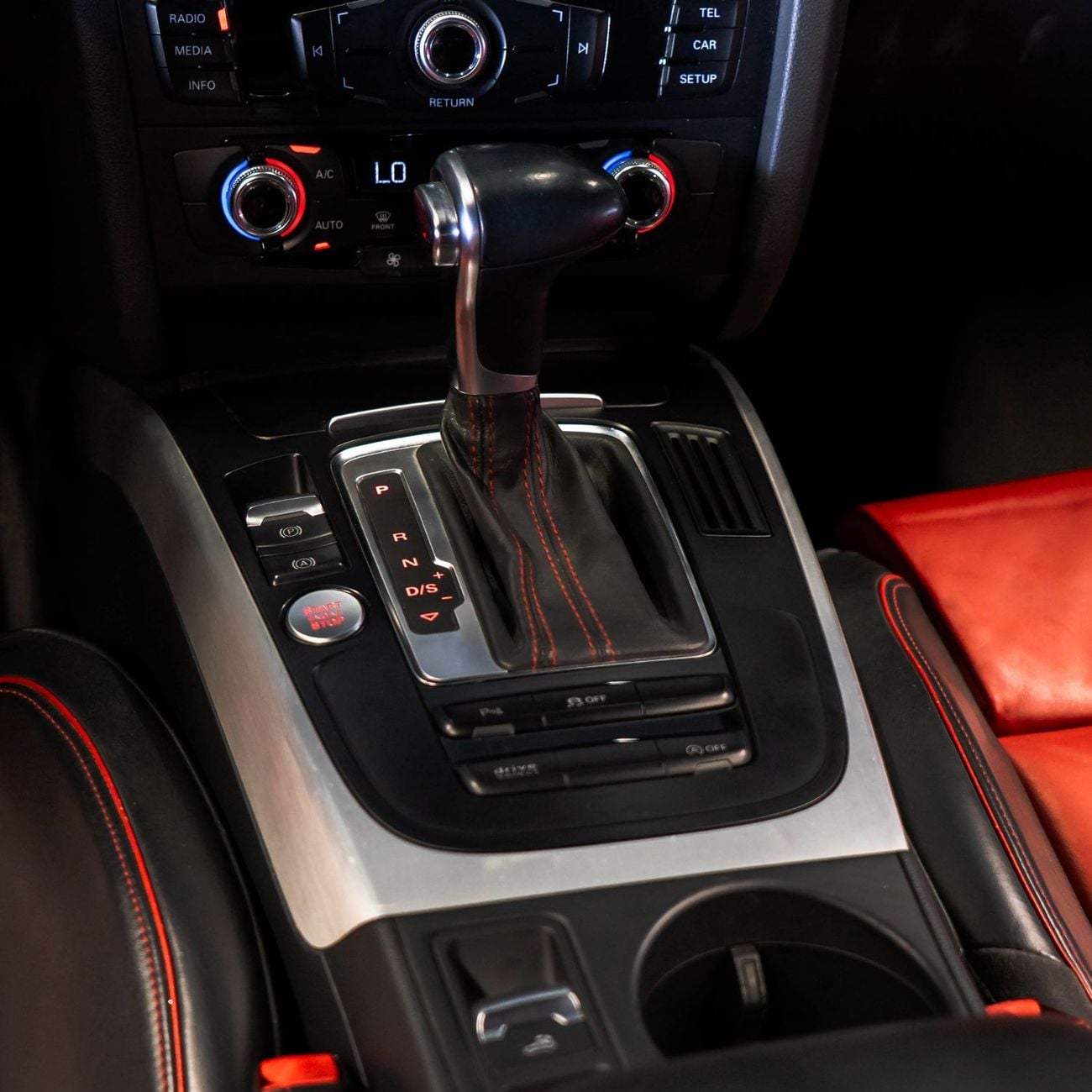 أودي A5 AED 1,985 P.M • 0% Downpayment • Audi A5 S-line  • 1 Year Warranty