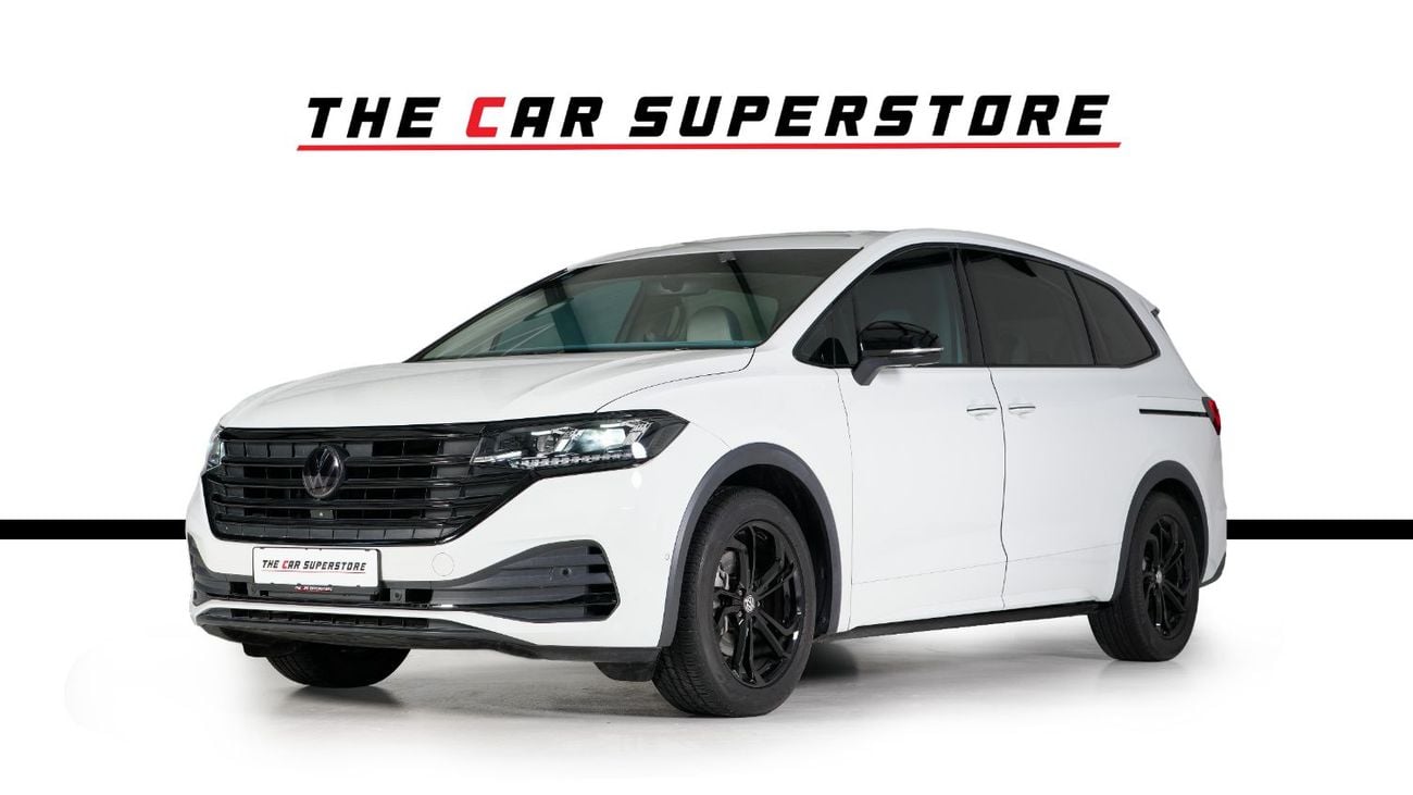 Volkswagen Viloran  TOP OPTION- LOW MILEAGE