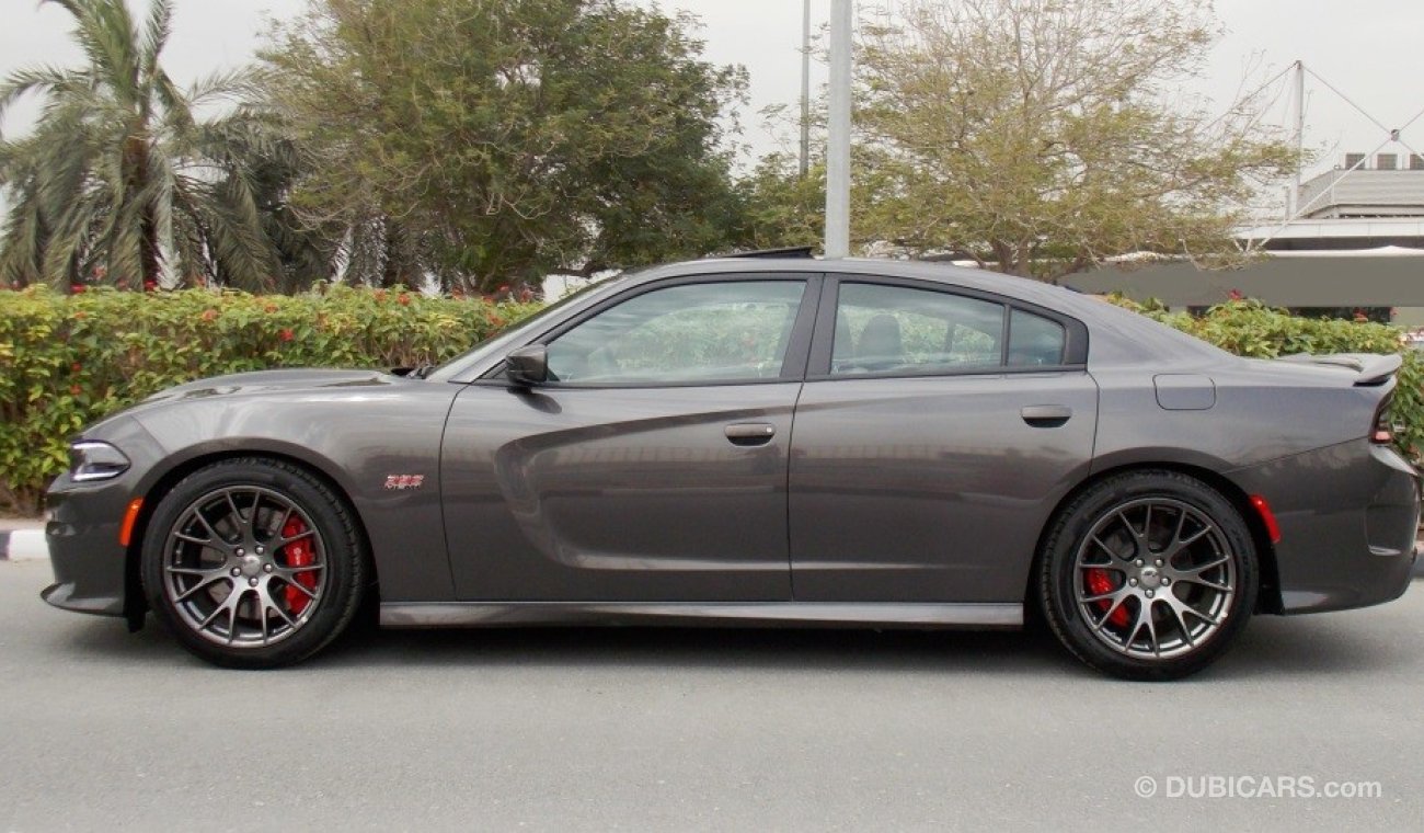 Dodge Charger SRT # 6.4-L V8 HEMI #GCC #ACC # BLISS # SUNROOF # Pre-Owned