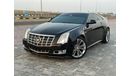 Cadillac CTS Cadillac CTS Coupe 2012 PRICE 22.000 AED Traveld Distance 181000km GCC Specefecation V6  3.6 L Very 