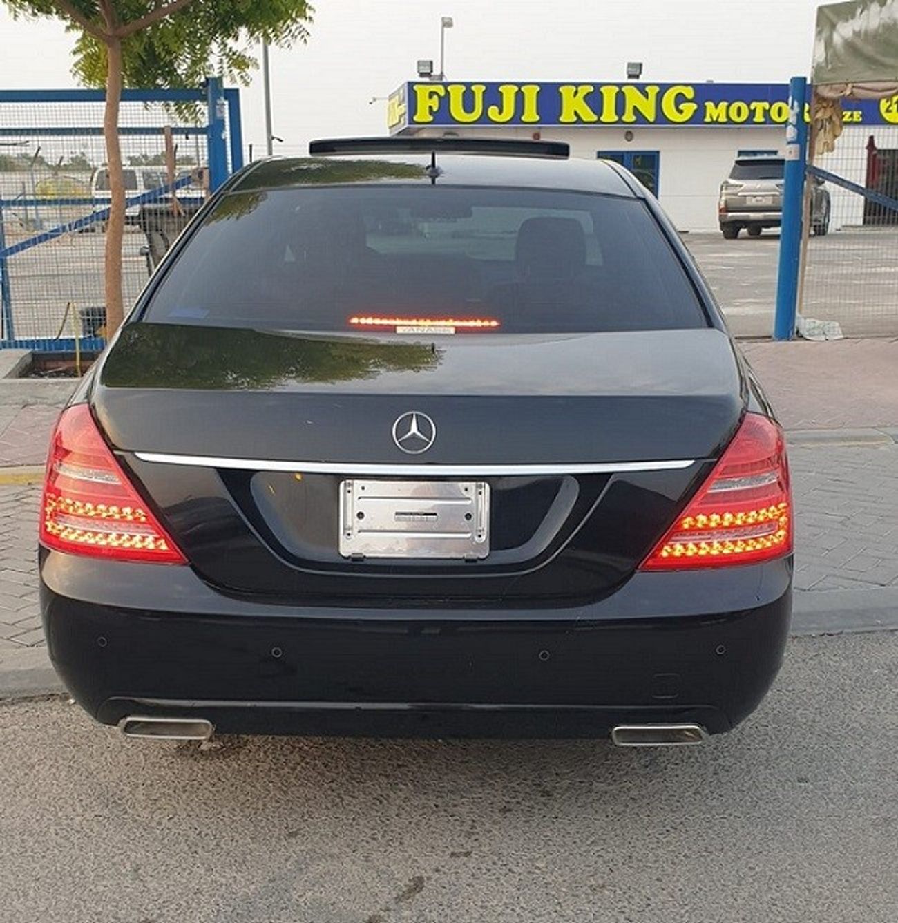 Mercedes-Benz S 350 6 CYLINDER - PETROL