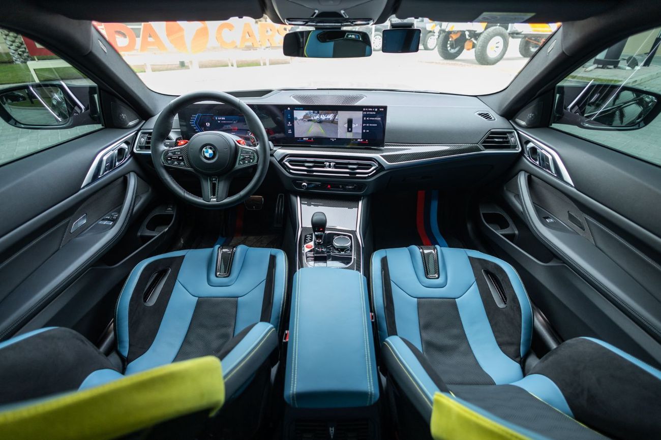 BMW M4 Competition 3.0L