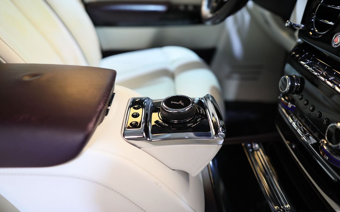 رولز رويس فانتوم 2019 Rolls Royce Phantom