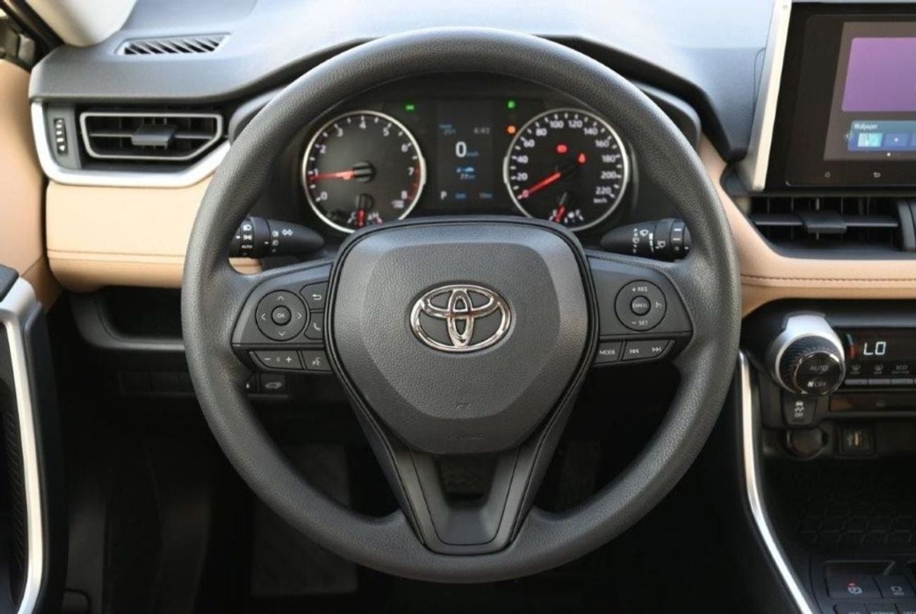 Toyota RAV4 2025 TOYOTA RAV4 XLE 2.0L PETROL AT