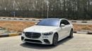 مرسيدس بنز S 500 4MATIC L