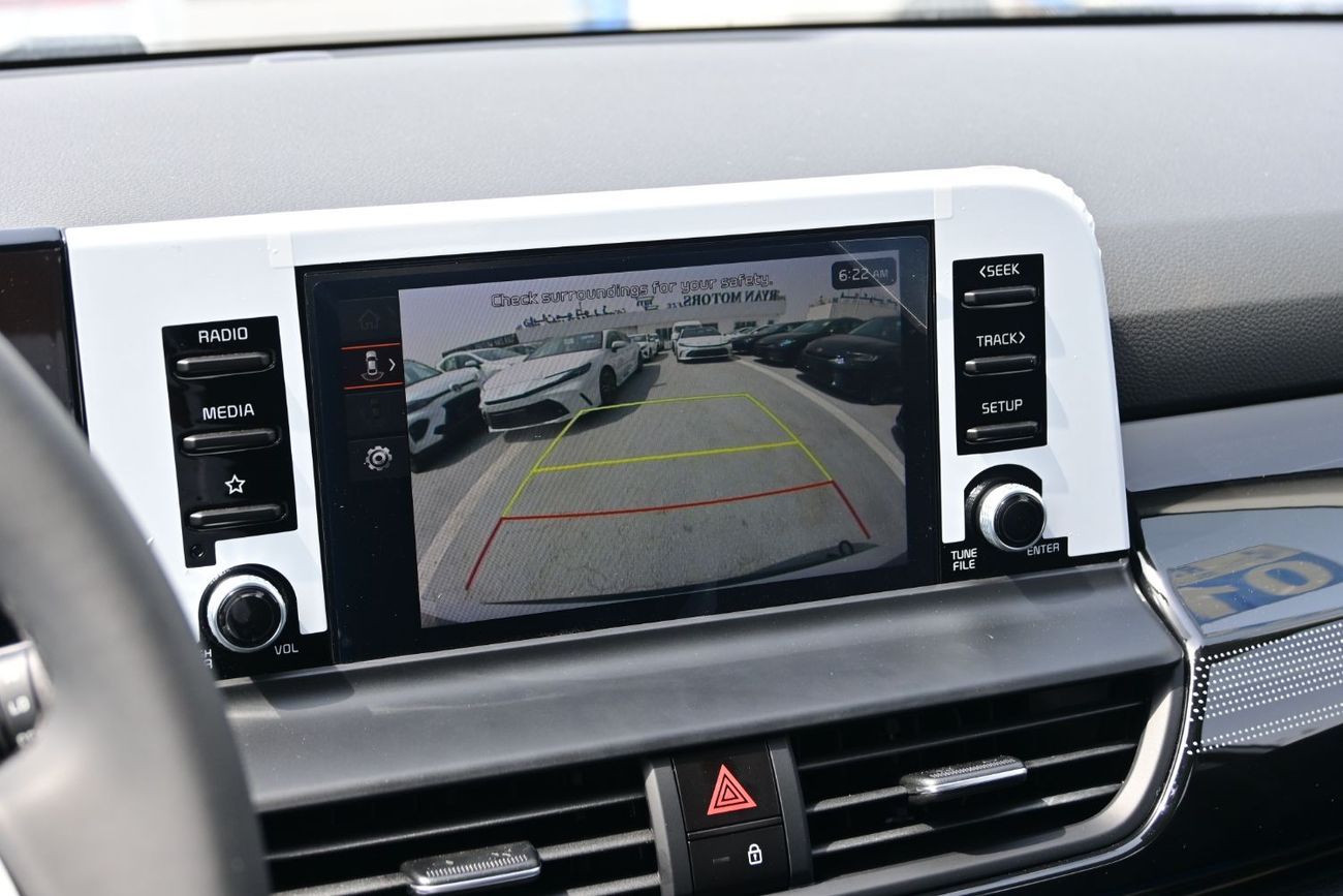 كيا سيلتوس Kia Seltos 1.5L Petrol, Color White, Model 2025