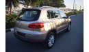 Volkswagen Tiguan 4Motion - 2.0 - 2013 - GCC Specs - Low Mileage - Immaculate Condition