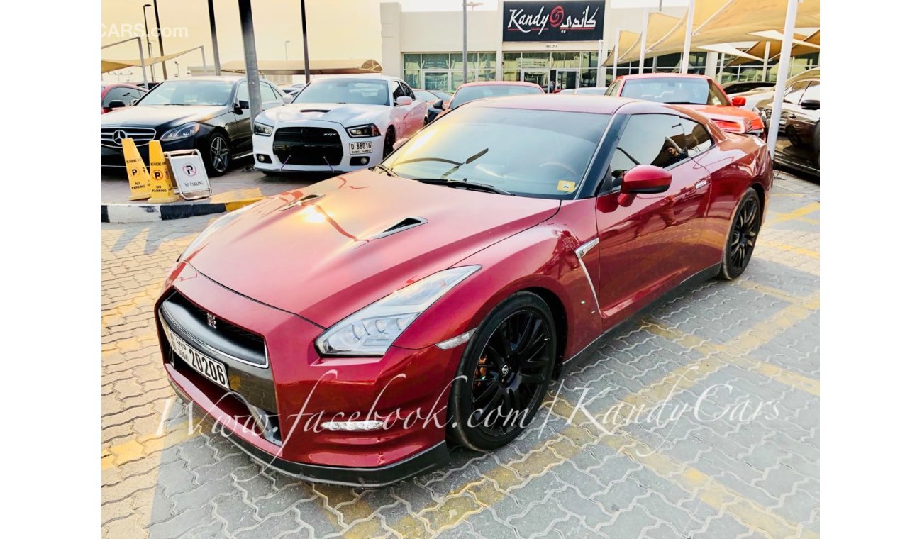 نيسان GT-R GCC SPECS / HORSE POWER 600 / GOOD DEAL / 0 DOWN PAYMENT / MONTHLY 4140