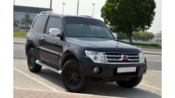 Mitsubishi Pajero Mid Range in Excellent Condition