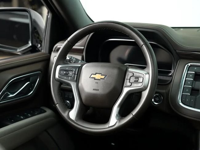 Chevrolet Suburban LT, миниатюра 27