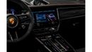 Porsche Macan 2024 Porsche Macan GTS, 2026 Porsche Warranty, Carbon Fibre Interior, Brand New, GCC