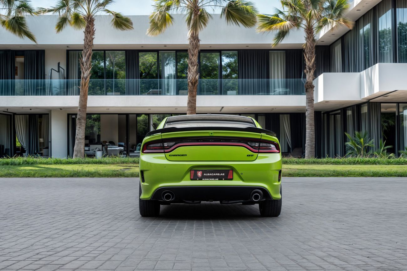 Dodge Charger Charger GT | 2,546 P.M | 0% Downpayment | Dodge Warranty! | Ramadan Offer!