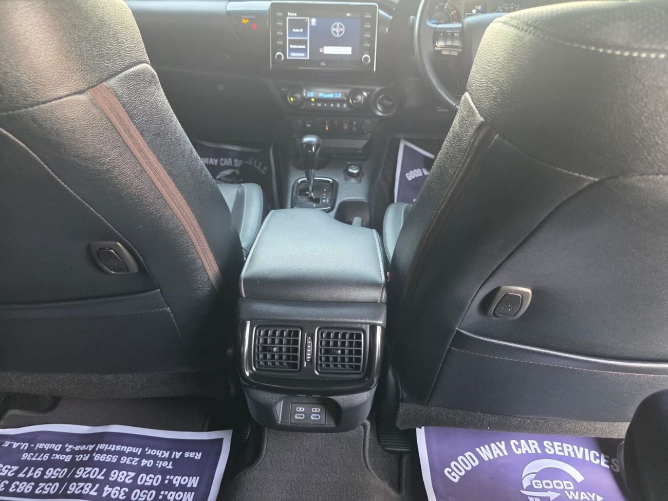 Toyota Hilux ROGUE DIESEL RIGHT HAND 2024 MODEL