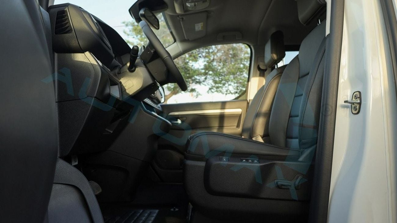 Fiat Scudo (For Export , НА ЭКСПОРТ) Ulysse VIP Shuttle 2.0T BlueHDi GCC 2025 Без пробега