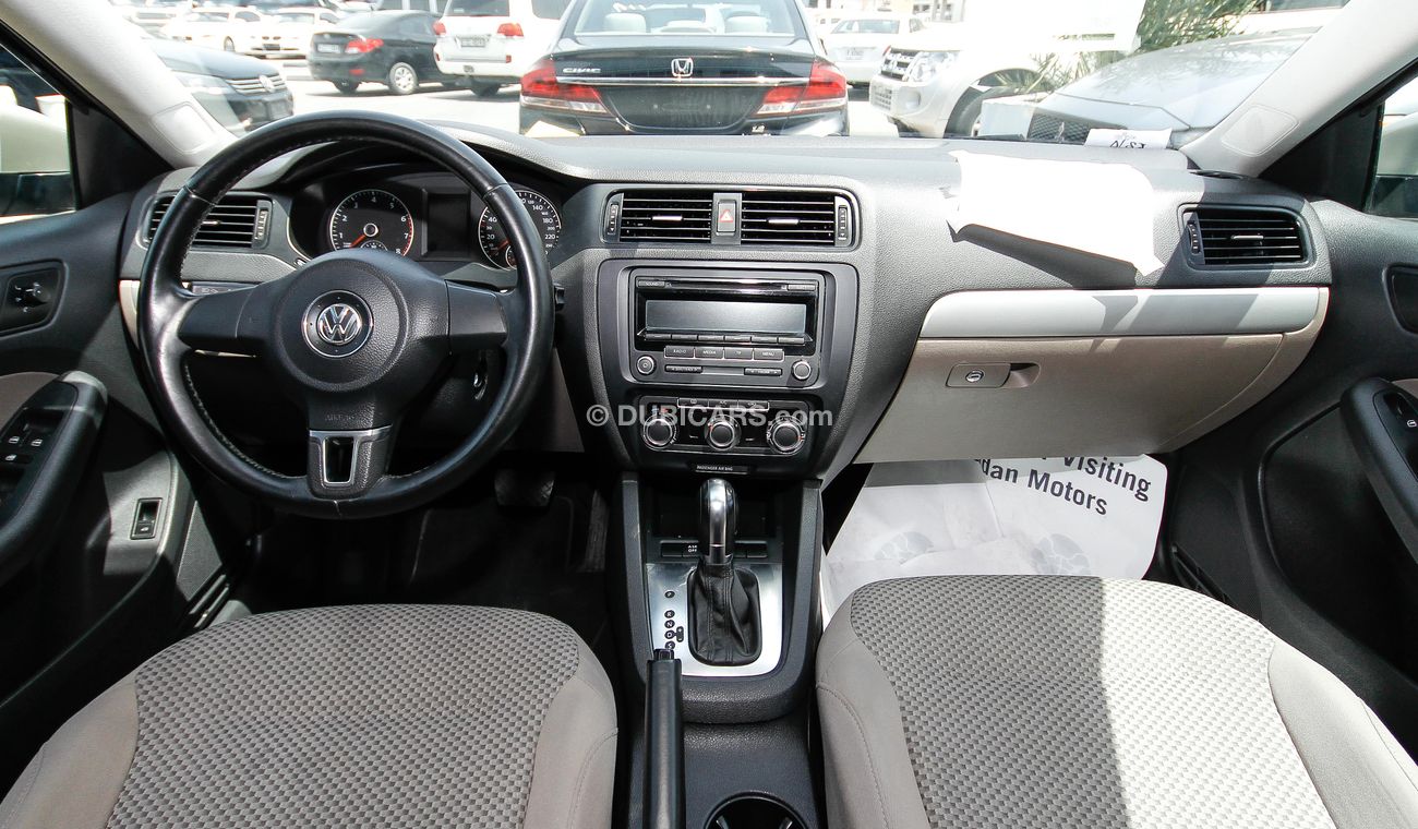 Volkswagen Jetta 2.0