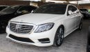 Mercedes-Benz S 550 AMG import japan