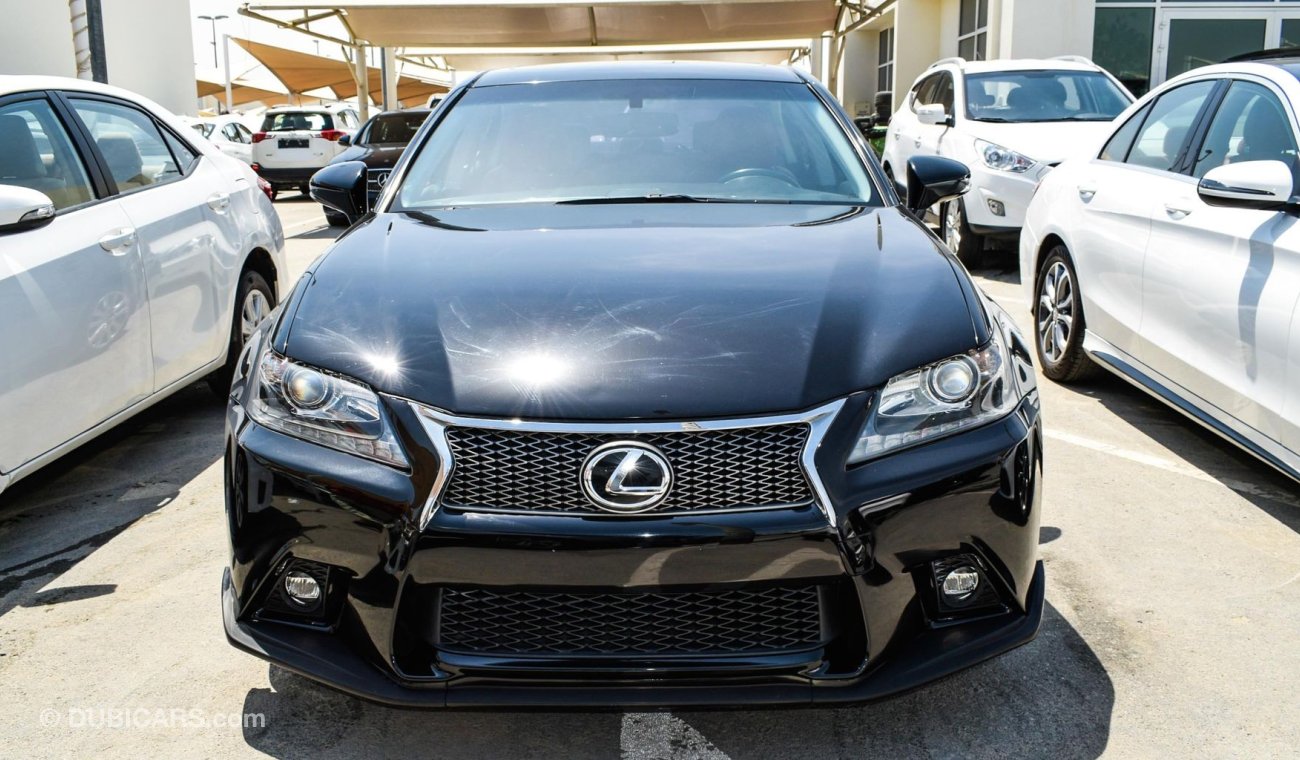 Lexus GS350