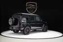 Mercedes-Benz G 63 AMG Edition 1 4.0L