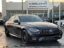 Mercedes-Benz E 43 AMG Std Mercedes E43 AMG _American_2017_Excellent Condition _Full option