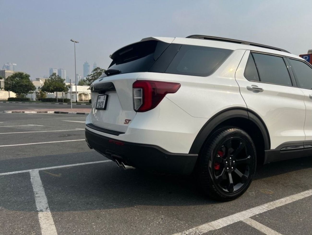 فورد إكسبلورر ST 401A ST 401A