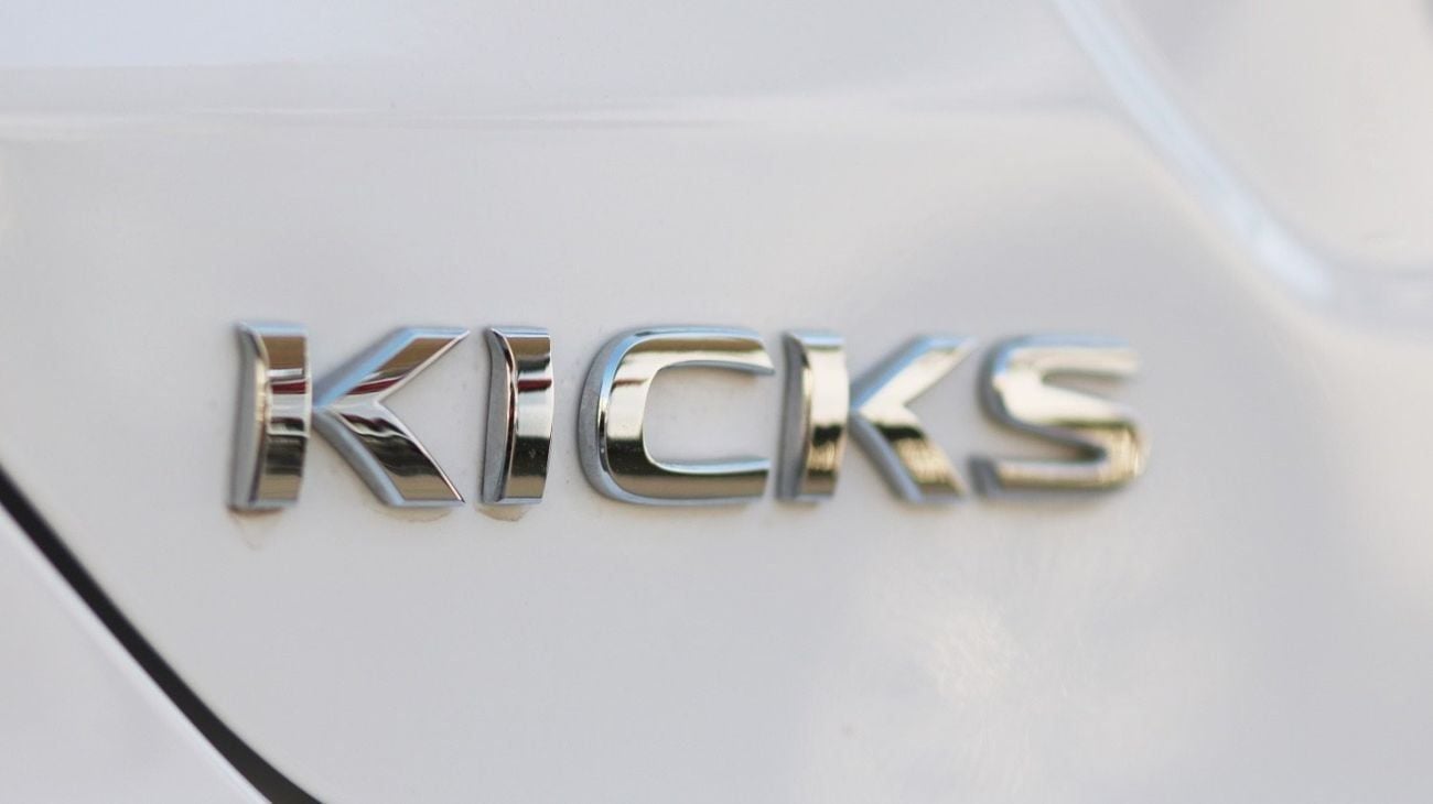 Nissan Kicks SV S 1.6L || Agency Warranty || Service History Available || Zero Downpayment support
