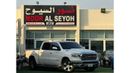 RAM 1500 DODGE RAM 1500 GCC 2021 FULL OPTION PERFECT CONDITION ORIGINAL PAINT FULL SERVICE HISTORY